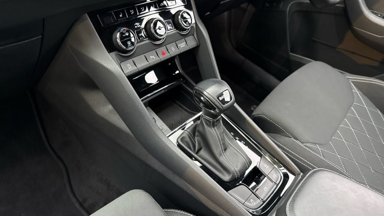 Skoda Karoq 1.5 TSI Sportline 5dr DSG Petrol Estate